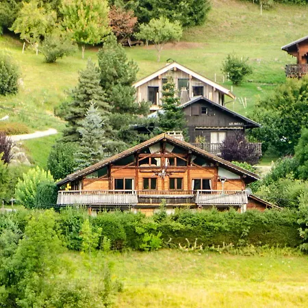 شاليه Du Renard *